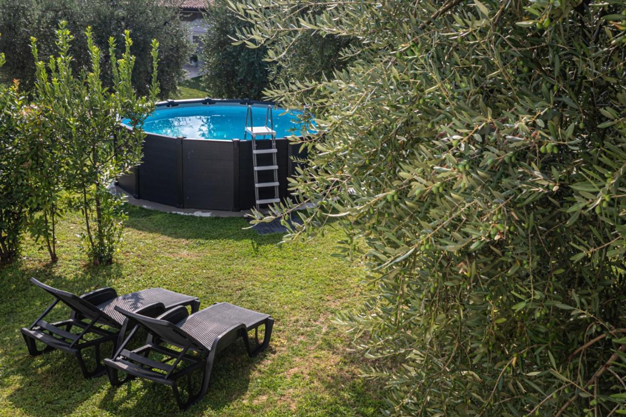 Minerva Holiday Home Manerba del Garda Ngoại thất bức ảnh
