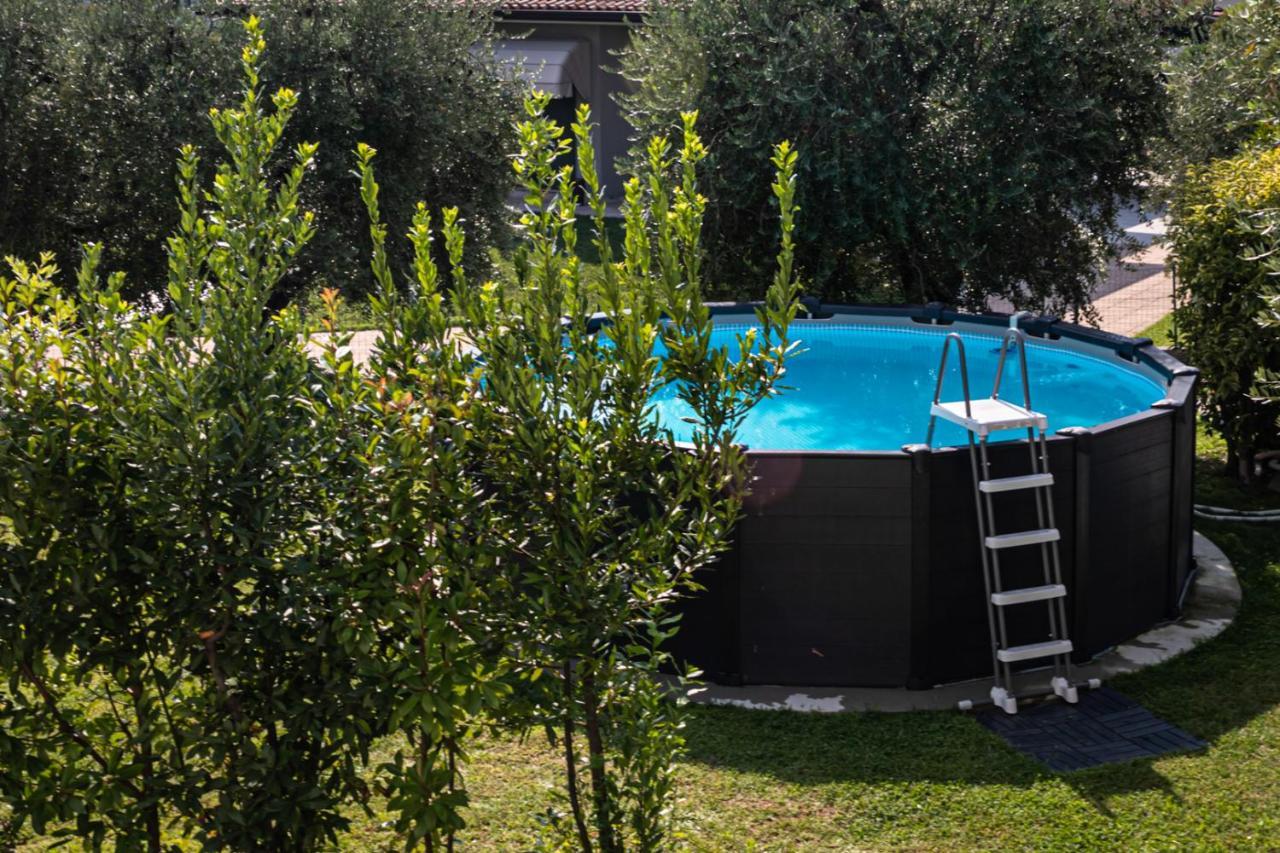 Minerva Holiday Home Manerba del Garda Ngoại thất bức ảnh