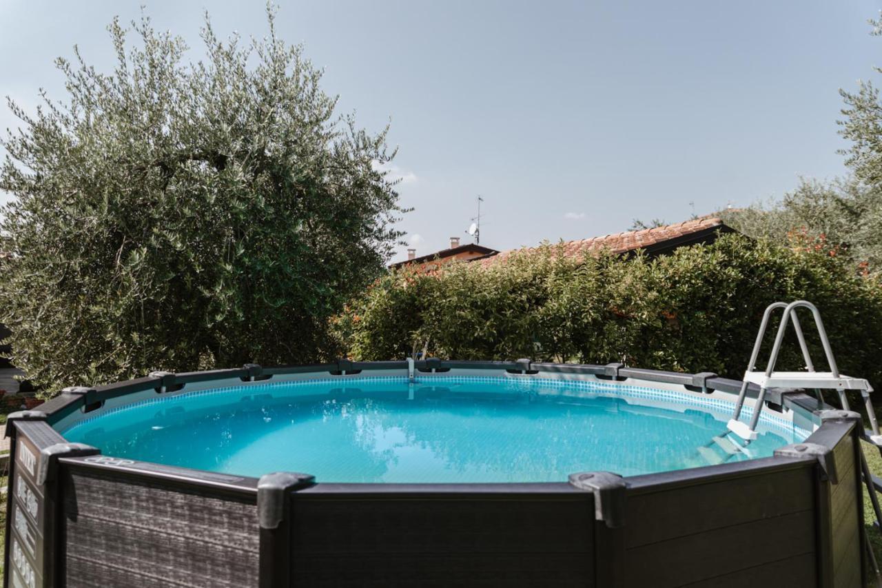 Minerva Holiday Home Manerba del Garda Ngoại thất bức ảnh