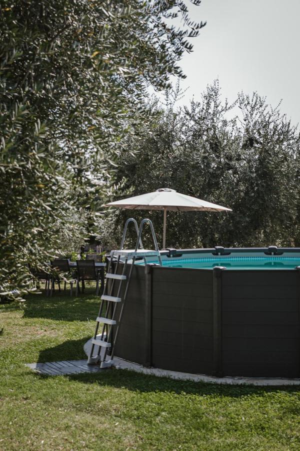 Minerva Holiday Home Manerba del Garda Ngoại thất bức ảnh