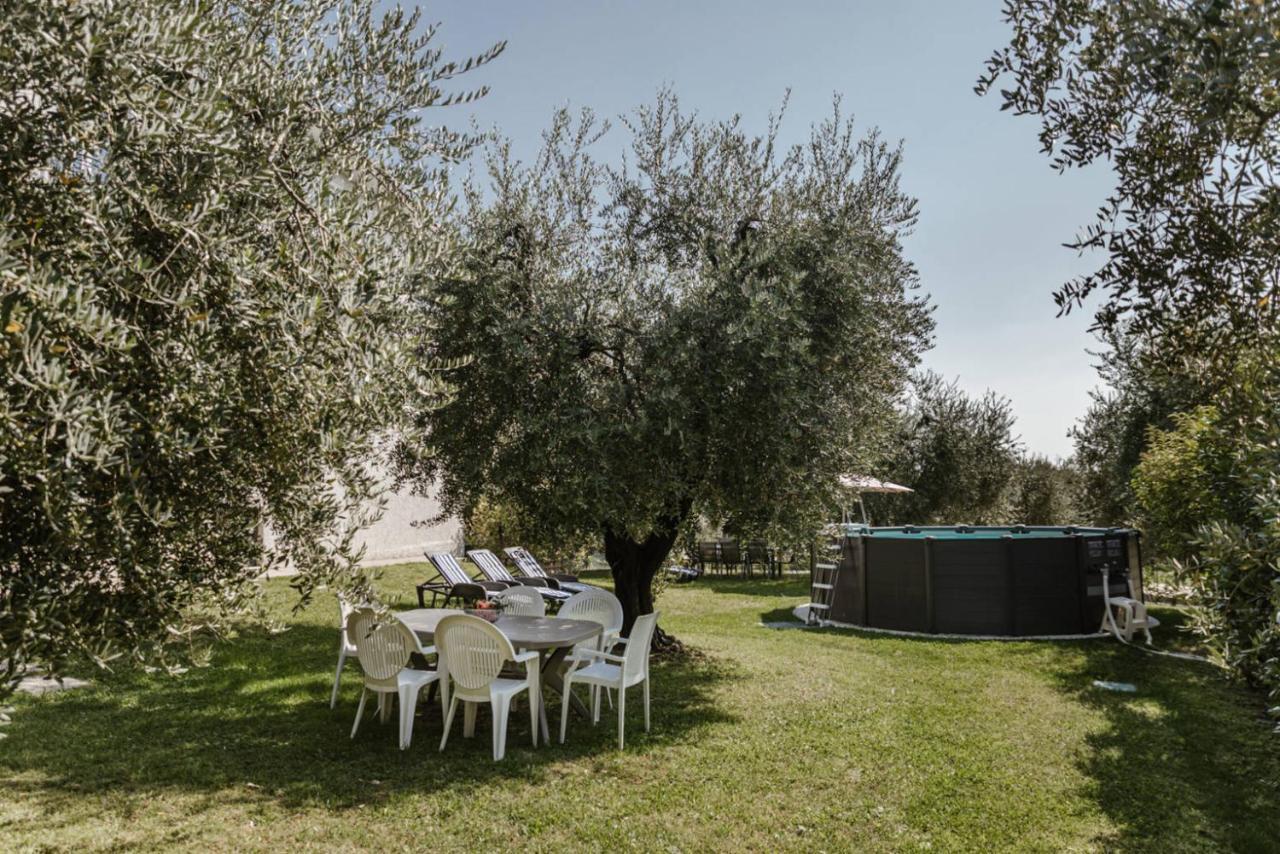 Minerva Holiday Home Manerba del Garda Ngoại thất bức ảnh