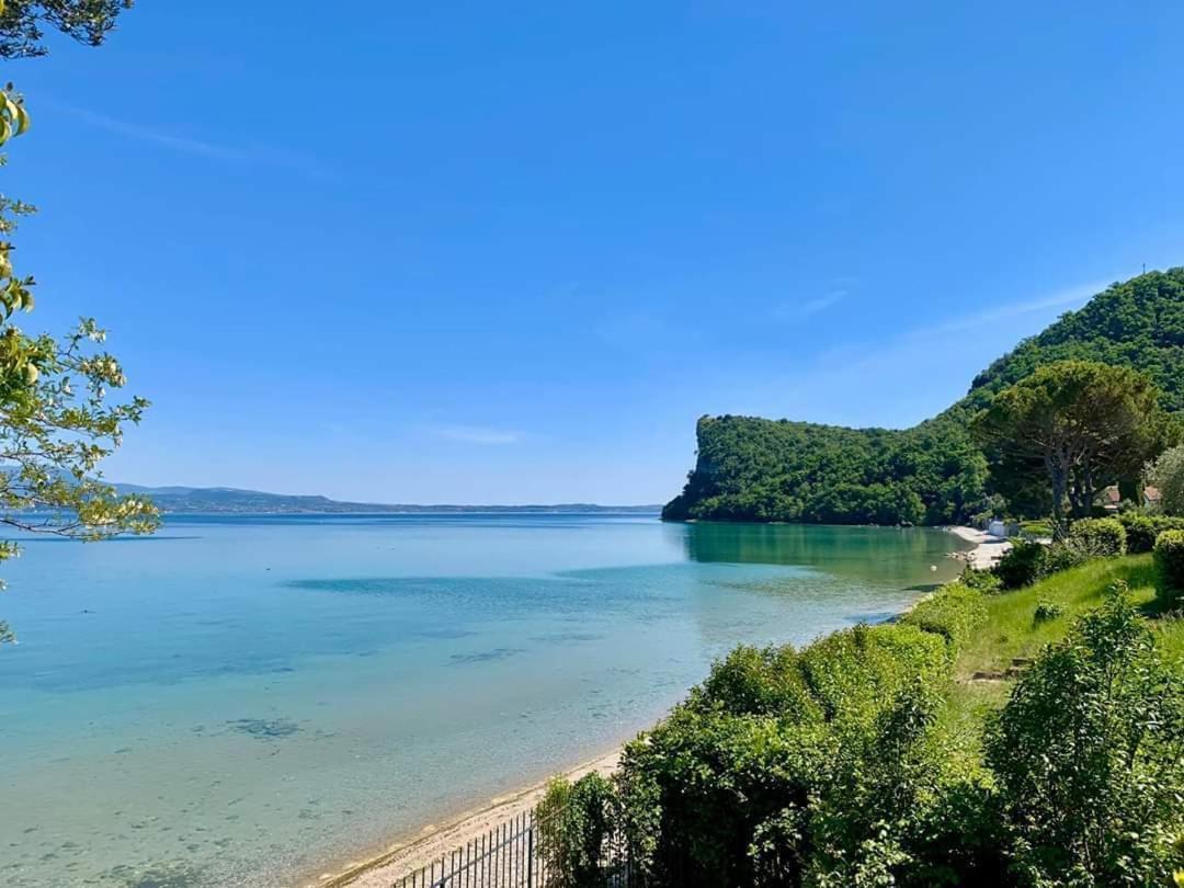 Minerva Holiday Home Manerba del Garda Ngoại thất bức ảnh